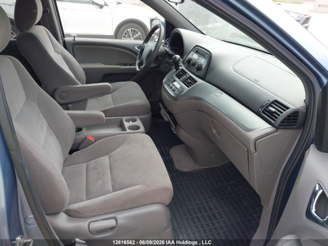 12616562 :رقم المزاد ، 5FNRL38428B509642 vin ، 2008 Honda Odyssey Ex مزاد بيع
