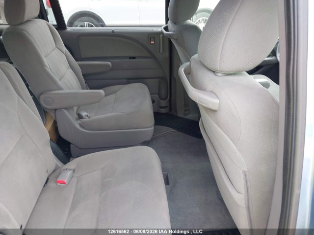 12616562 :رقم المزاد ، 5FNRL38428B509642 vin ، 2008 Honda Odyssey Ex مزاد بيع