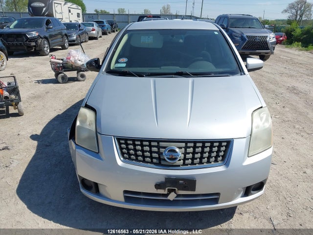Aukcja sprzedaży 2007 Nissan Sentra 2.0, vin: 3N1AB61E97L643183, numer aukcji: 12616563