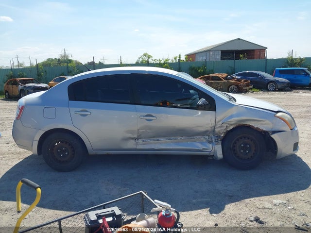Aukcja sprzedaży 2007 Nissan Sentra 2.0, vin: 3N1AB61E97L643183, numer aukcji: 12616563