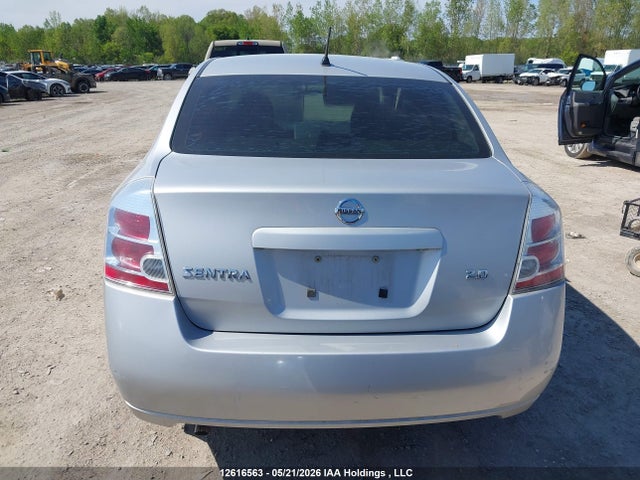 Aukcja sprzedaży 2007 Nissan Sentra 2.0, vin: 3N1AB61E97L643183, numer aukcji: 12616563