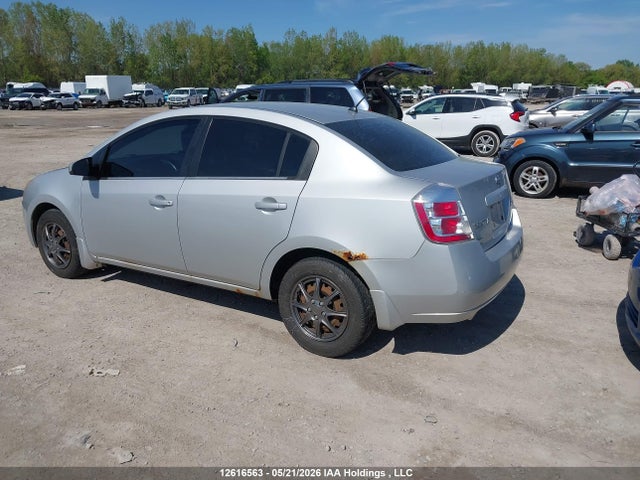Aukcja sprzedaży 2007 Nissan Sentra 2.0, vin: 3N1AB61E97L643183, numer aukcji: 12616563
