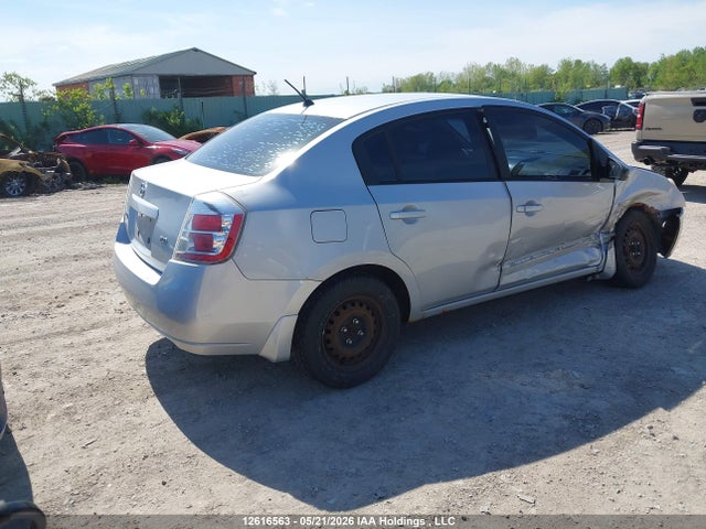 Aukcja sprzedaży 2007 Nissan Sentra 2.0, vin: 3N1AB61E97L643183, numer aukcji: 12616563