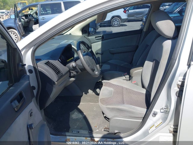 Aukcja sprzedaży 2007 Nissan Sentra 2.0, vin: 3N1AB61E97L643183, numer aukcji: 12616563