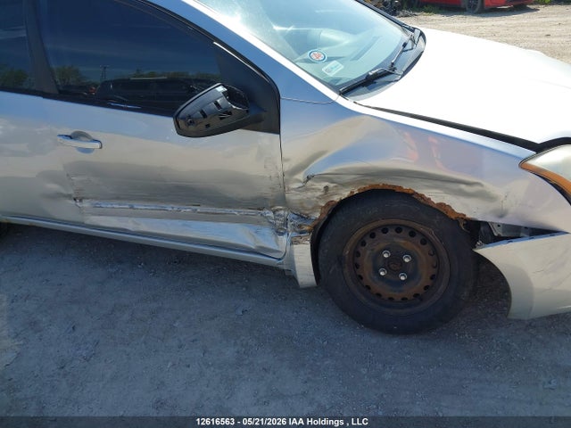 Aukcja sprzedaży 2007 Nissan Sentra 2.0, vin: 3N1AB61E97L643183, numer aukcji: 12616563