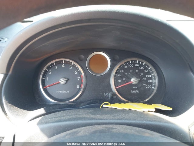 Aukcja sprzedaży 2007 Nissan Sentra 2.0, vin: 3N1AB61E97L643183, numer aukcji: 12616563