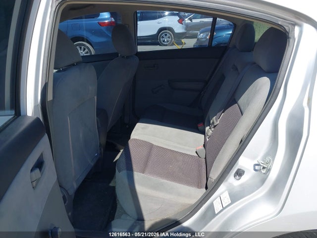 Aukcja sprzedaży 2007 Nissan Sentra 2.0, vin: 3N1AB61E97L643183, numer aukcji: 12616563