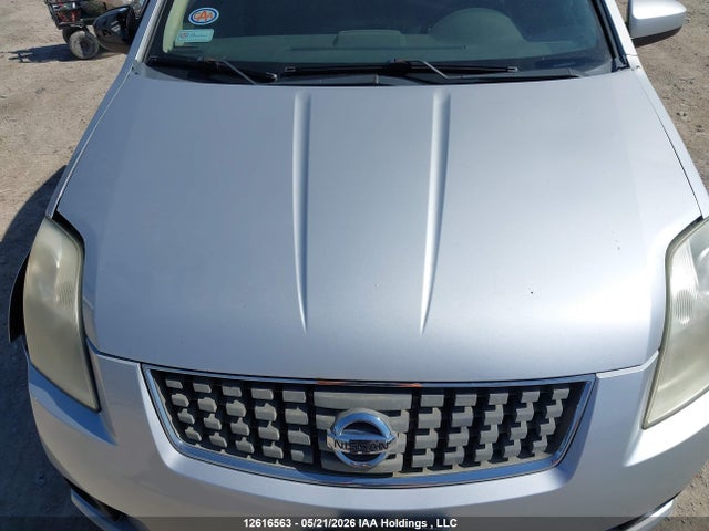 Aukcja sprzedaży 2007 Nissan Sentra 2.0, vin: 3N1AB61E97L643183, numer aukcji: 12616563
