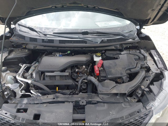 JN1BJ1CP8HW001350 Nissan Qashqai S 4dr2wd