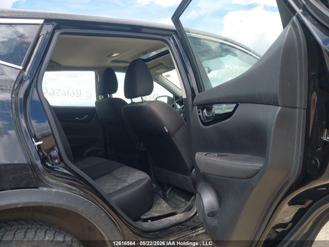 JN1BJ1CP8HW001350 Nissan Qashqai S 4dr2wd