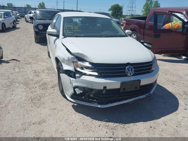 3VW2K7AJ7FM351834 Volkswagen Jetta 2.0l Trendline/2.0l Trendline+