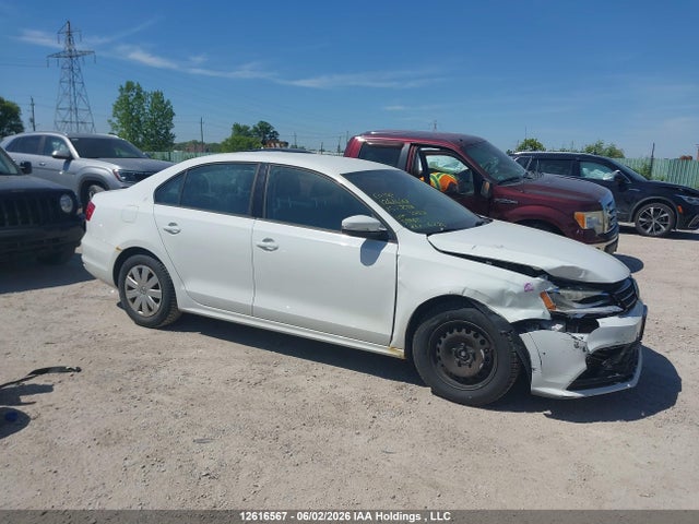3VW2K7AJ7FM351834 Volkswagen Jetta 2.0l Trendline/2.0l Trendline+