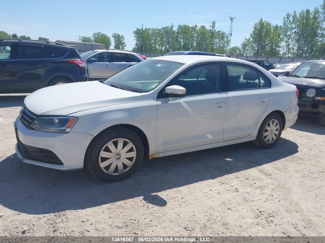 3VW2K7AJ7FM351834 Volkswagen Jetta 2.0l Trendline/2.0l Trendline+