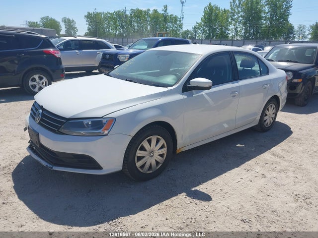 3VW2K7AJ7FM351834 Volkswagen Jetta 2.0l Trendline/2.0l Trendline+