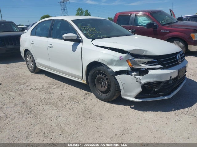 3VW2K7AJ7FM351834 Volkswagen Jetta 2.0l Trendline/2.0l Trendline+