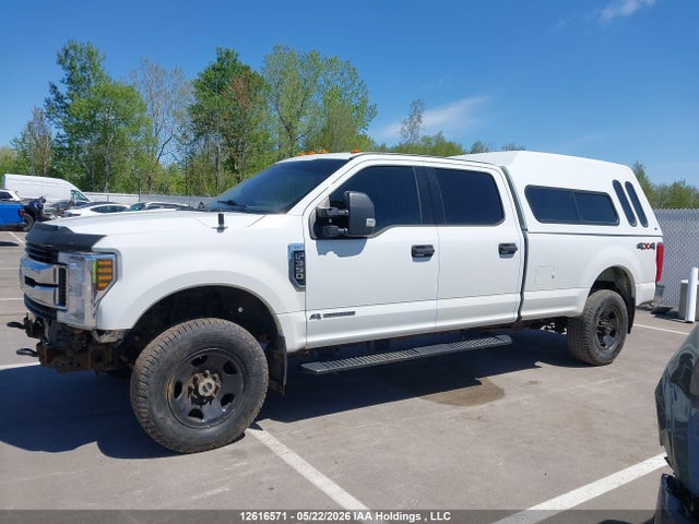 Продаж на аукціоні авто 2018 Ford F-350 Xlt, vin: 1FT8W3BT7JEB93309, номер лоту: 12616571