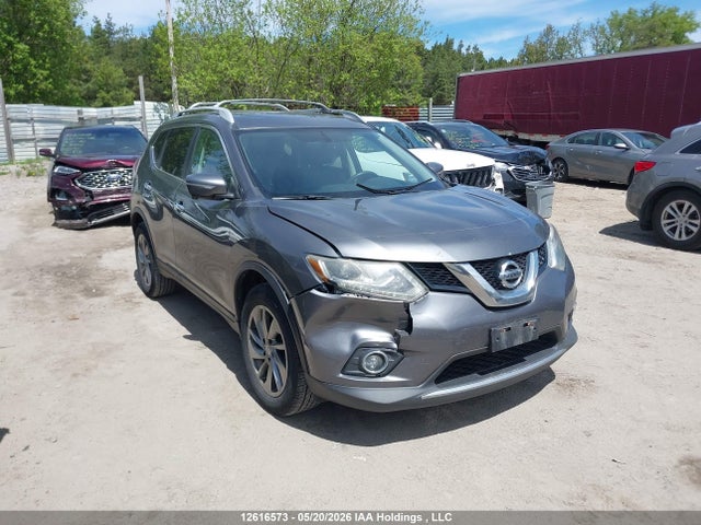 Nissan Rogue S/sl/sv 2014 5N1AT2MV0EC830704 головне зображення