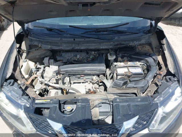 Aukcja sprzedaży 2014 Nissan Rogue S/sl/sv, vin: 5N1AT2MV0EC830704, numer aukcji: 12616573