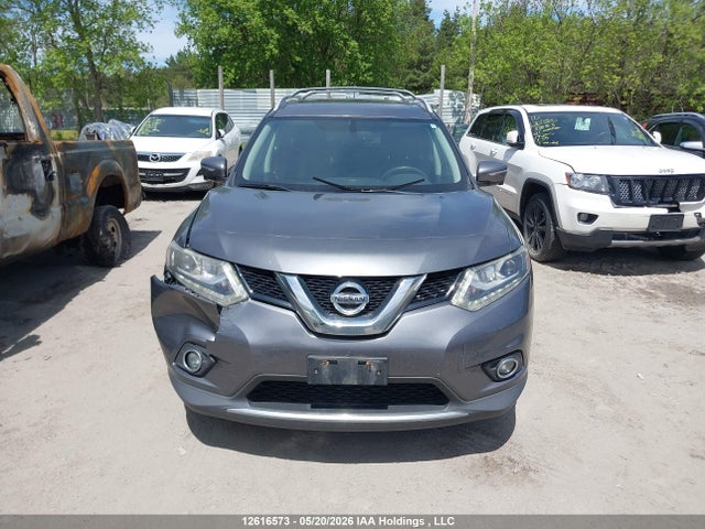 Aukcja sprzedaży 2014 Nissan Rogue S/sl/sv, vin: 5N1AT2MV0EC830704, numer aukcji: 12616573