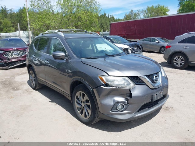 Aukcja sprzedaży 2014 Nissan Rogue S/sl/sv, vin: 5N1AT2MV0EC830704, numer aukcji: 12616573