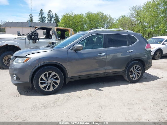 Aukcja sprzedaży 2014 Nissan Rogue S/sl/sv, vin: 5N1AT2MV0EC830704, numer aukcji: 12616573