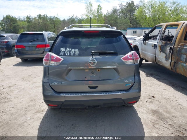 Aukcja sprzedaży 2014 Nissan Rogue S/sl/sv, vin: 5N1AT2MV0EC830704, numer aukcji: 12616573