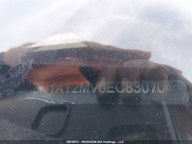 Aukcja sprzedaży 2014 Nissan Rogue S/sl/sv, vin: 5N1AT2MV0EC830704, numer aukcji: 12616573