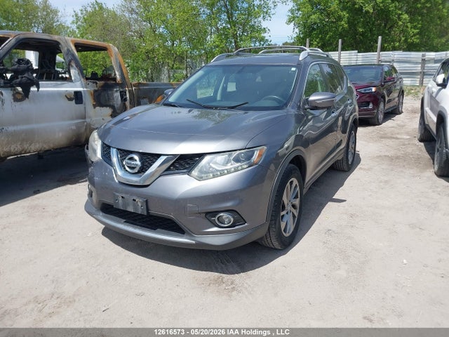 Aukcja sprzedaży 2014 Nissan Rogue S/sl/sv, vin: 5N1AT2MV0EC830704, numer aukcji: 12616573