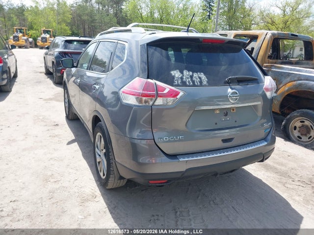 Aukcja sprzedaży 2014 Nissan Rogue S/sl/sv, vin: 5N1AT2MV0EC830704, numer aukcji: 12616573
