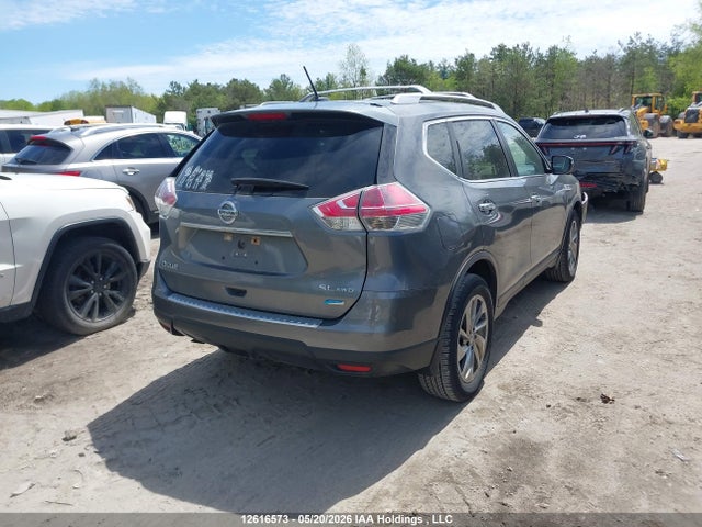 Aukcja sprzedaży 2014 Nissan Rogue S/sl/sv, vin: 5N1AT2MV0EC830704, numer aukcji: 12616573