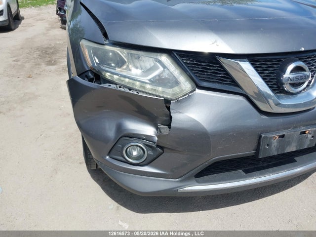 Aukcja sprzedaży 2014 Nissan Rogue S/sl/sv, vin: 5N1AT2MV0EC830704, numer aukcji: 12616573