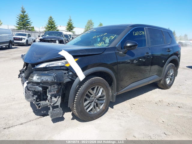 Nissan ROGUE S 2023 5N1AT3AA8PC742459 Image 2