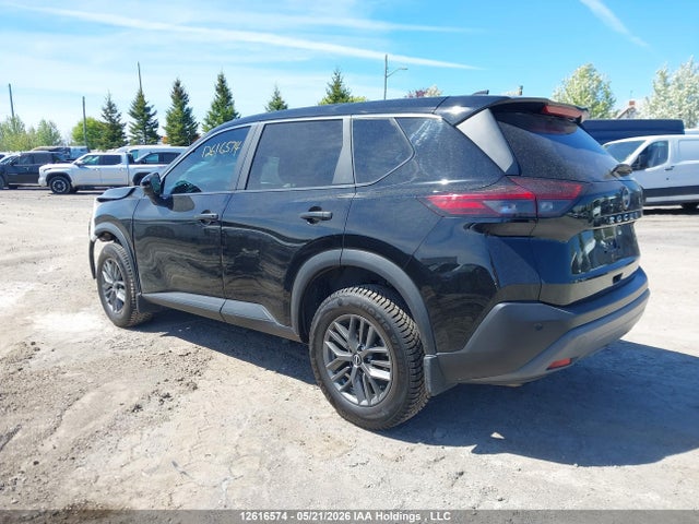 Nissan ROGUE S 2023 5N1AT3AA8PC742459 Image 3