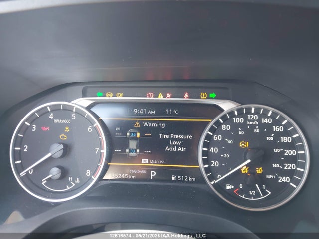 Nissan ROGUE S 2023 5N1AT3AA8PC742459 Image 7