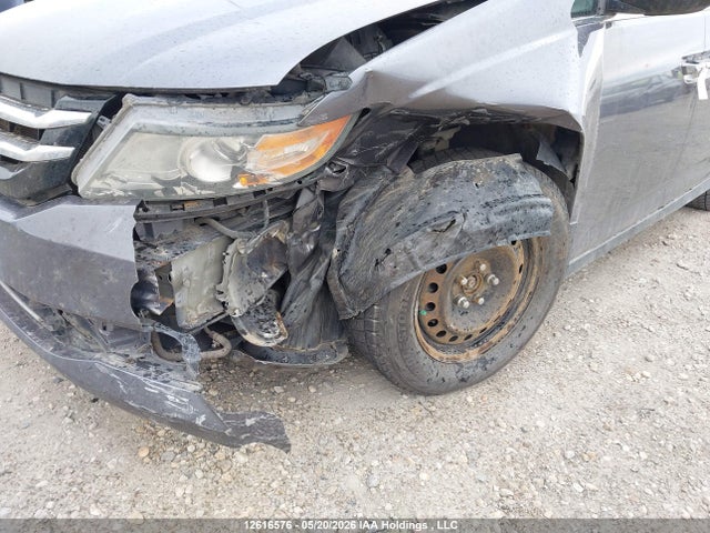 2016 Honda Odyssey Ex მანქანა იყიდება აუქციონზე, vin: 5FNRL5H49GB500348, აუქციონის ნომერი: 12616576