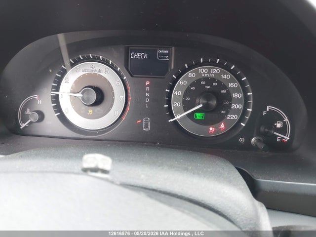 2016 Honda Odyssey Ex მანქანა იყიდება აუქციონზე, vin: 5FNRL5H49GB500348, აუქციონის ნომერი: 12616576