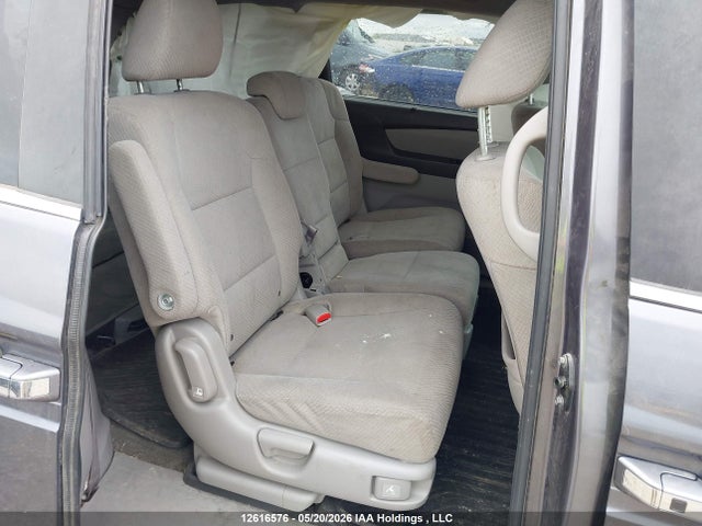 2016 Honda Odyssey Ex მანქანა იყიდება აუქციონზე, vin: 5FNRL5H49GB500348, აუქციონის ნომერი: 12616576