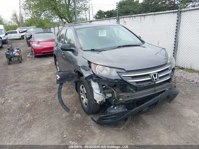2014 Honda Cr-v Lx მანქანა იყიდება აუქციონზე, vin: 2HKRM4H33EH105059, აუქციონის ნომერი: 12616579