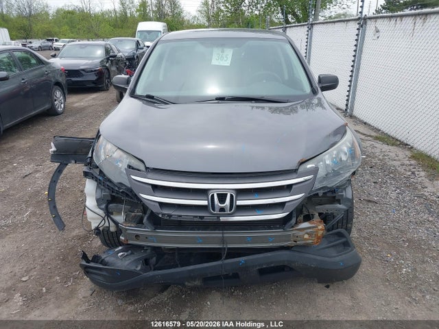 2014 Honda Cr-v Lx მანქანა იყიდება აუქციონზე, vin: 2HKRM4H33EH105059, აუქციონის ნომერი: 12616579