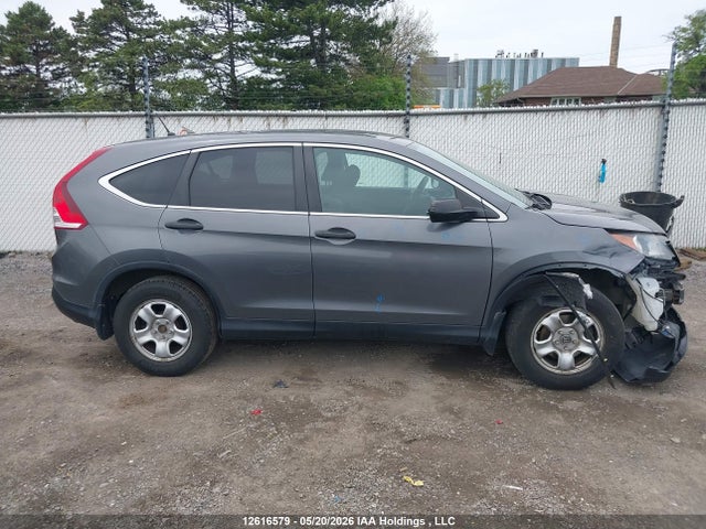 2014 Honda Cr-v Lx მანქანა იყიდება აუქციონზე, vin: 2HKRM4H33EH105059, აუქციონის ნომერი: 12616579