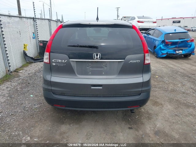 2014 Honda Cr-v Lx მანქანა იყიდება აუქციონზე, vin: 2HKRM4H33EH105059, აუქციონის ნომერი: 12616579