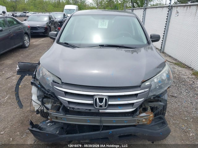 2014 Honda Cr-v Lx მანქანა იყიდება აუქციონზე, vin: 2HKRM4H33EH105059, აუქციონის ნომერი: 12616579