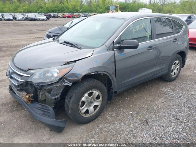 2014 Honda Cr-v Lx მანქანა იყიდება აუქციონზე, vin: 2HKRM4H33EH105059, აუქციონის ნომერი: 12616579