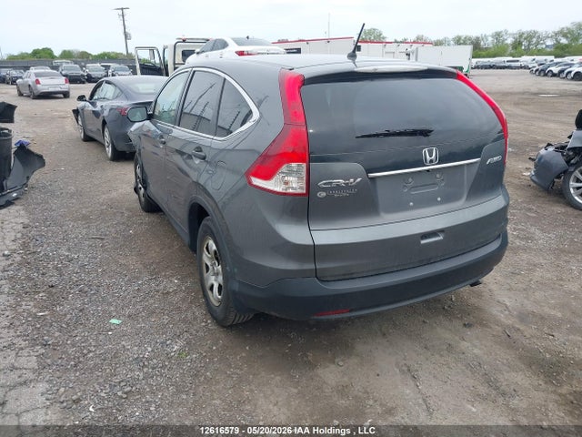 2014 Honda Cr-v Lx მანქანა იყიდება აუქციონზე, vin: 2HKRM4H33EH105059, აუქციონის ნომერი: 12616579