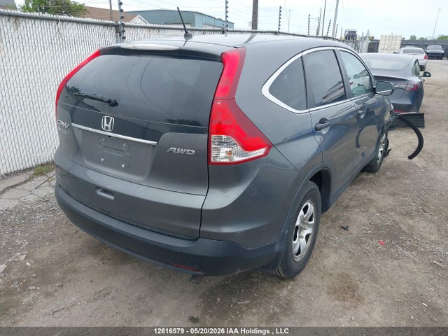 2014 Honda Cr-v Lx მანქანა იყიდება აუქციონზე, vin: 2HKRM4H33EH105059, აუქციონის ნომერი: 12616579