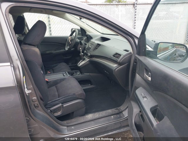 2014 Honda Cr-v Lx მანქანა იყიდება აუქციონზე, vin: 2HKRM4H33EH105059, აუქციონის ნომერი: 12616579