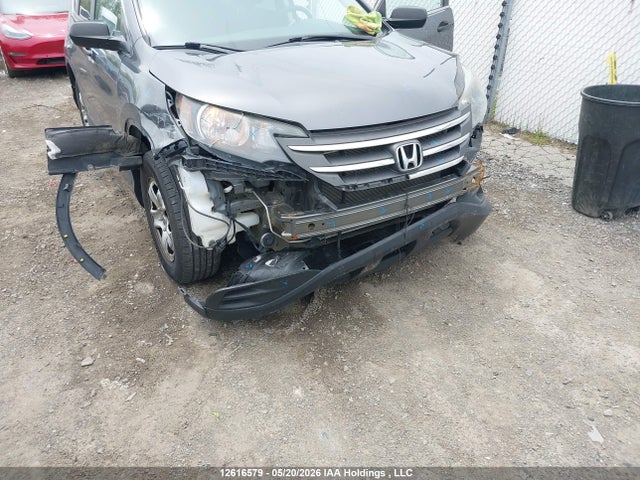 2014 Honda Cr-v Lx მანქანა იყიდება აუქციონზე, vin: 2HKRM4H33EH105059, აუქციონის ნომერი: 12616579