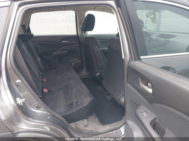 2014 Honda Cr-v Lx მანქანა იყიდება აუქციონზე, vin: 2HKRM4H33EH105059, აუქციონის ნომერი: 12616579
