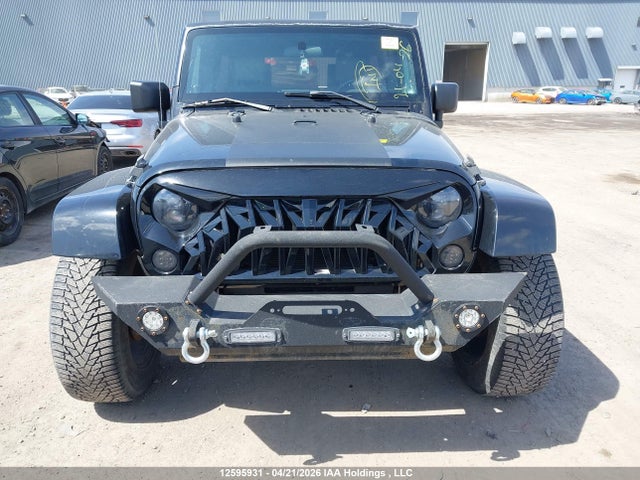 Продаж на аукціоні авто 2007 Jeep Wrangler Unlimited Sahara, vin: 1J4GA59147L206266, номер лоту: 12595931