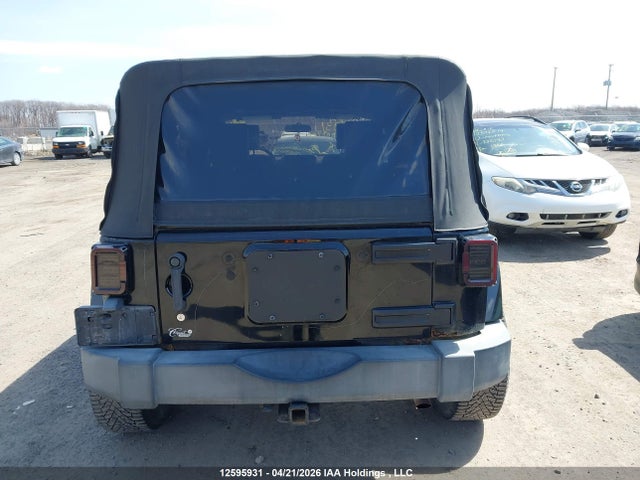 Продаж на аукціоні авто 2007 Jeep Wrangler Unlimited Sahara, vin: 1J4GA59147L206266, номер лоту: 12595931